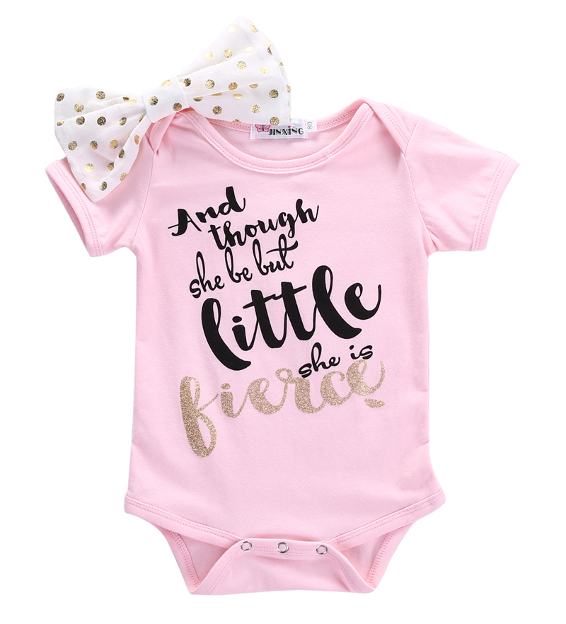 2020 hot sale New Casual Newborn Infant Baby Girls Letters Romper Short Sleeve Jumpsuit Headband 2Pcs Outfits, Pink
2020 hot sale New Casual Newborn Infant Baby Girls Letters Romper Short Sleeve Jumpsuit Headband 2Pcs Outfits, Pink