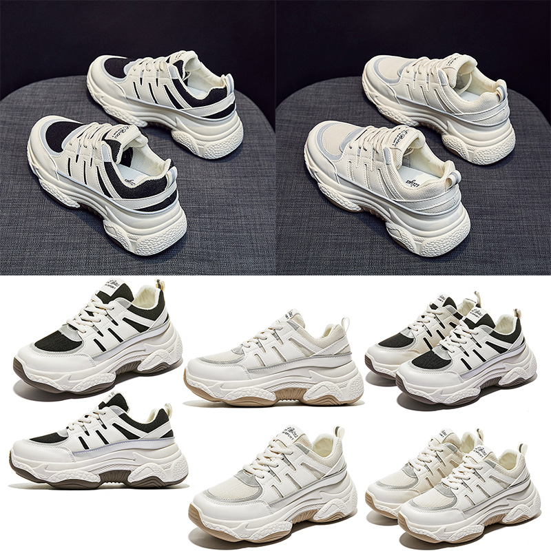 hot sale women old dad shoes triple white black fashion breathable comfortable trainer sport designer sneakers 35-40, C2
hot sale women old dad shoes triple white black fashion breathable comfortable trainer sport designer sneakers 35-40, C2