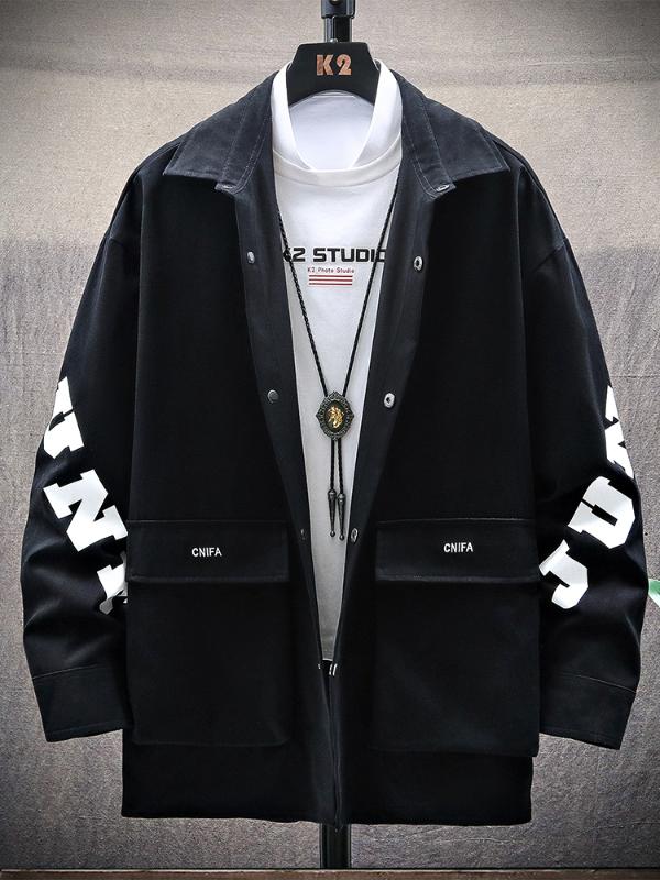 Gentleman Oversized Jean Jacket Men High Quality Waterproof Spring Lapel Streetwear Denim Windbreaker Reflective Bomber EE9JK
Gentleman Oversized Jean Jacket Men High Quality Waterproof Spring Lapel Streetwear Denim Windbreaker Reflective Bomber EE9JK