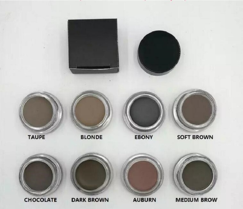 In stock! Eyebrow cream Pomade Waterproof Makeup Eyebrow 4g makeup eyes eyebrow enhancers pomade dhl, Customize
In stock! Eyebrow cream Pomade Waterproof Makeup Eyebrow 4g makeup eyes eyebrow enhancers pomade dhl, Customize