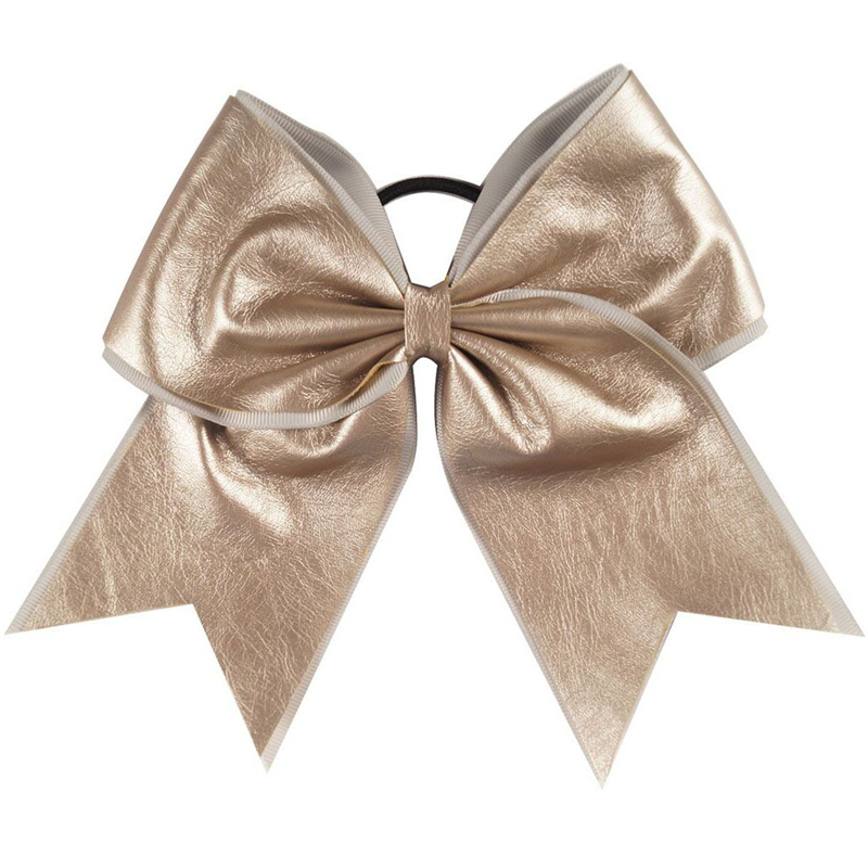 Carter Lisa Women Girls Synth Leather Hair Accessories Cheer Bows Ponytail Holder Bands Headwear Hair Bow Elastic Bands, 0270-5
Carter Lisa Women Girls Synth Leather Hair Accessories Cheer Bows Ponytail Holder Bands Headwear Hair Bow Elastic Bands, 0270-5