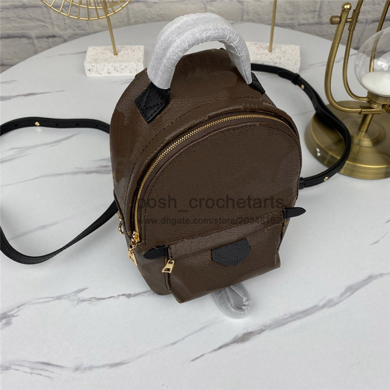 Palm Springs Mini Backpack for Women's Handbag Purses Genuine Leather Trim Backpack in Mini Size Quality Backpack for Sale, As photo 43431
Palm Springs Mini Backpack for Women's Handbag Purses Genuine Leather Trim Backpack in Mini Size Quality Backpack for Sale, As photo 43431
