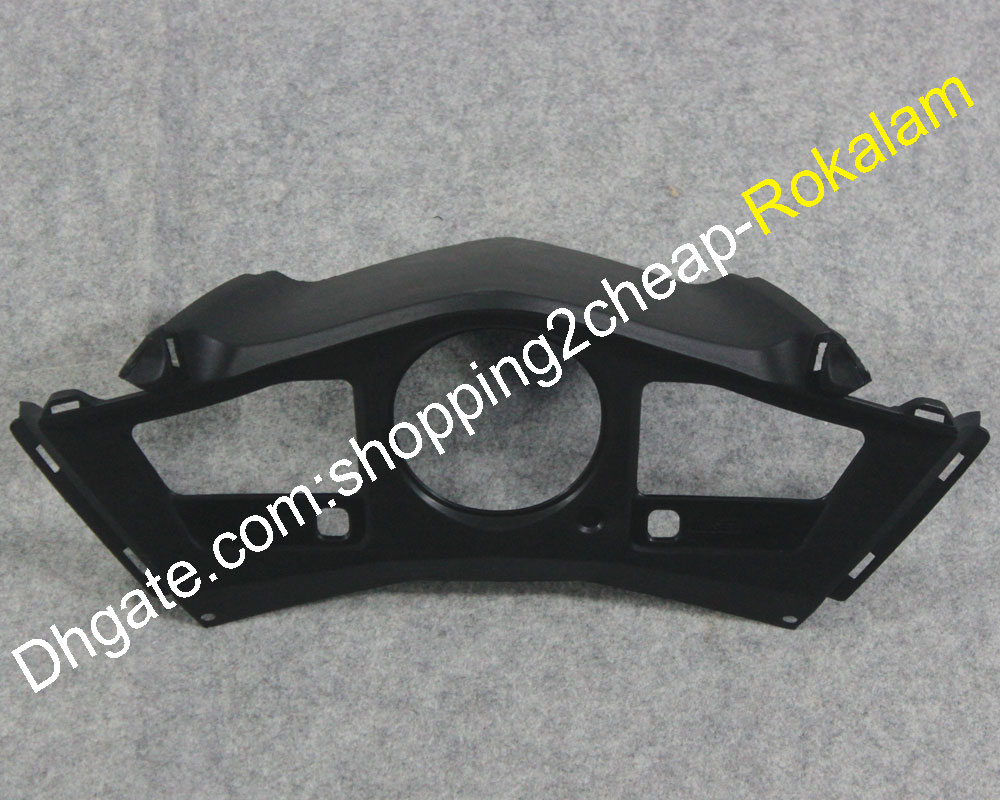 Sports Motorbike Bodywork Parts For Honda VFR800 VFR 800 2002-2012 ABS Fairing Blue Aftermarket Kit (Injection molding)