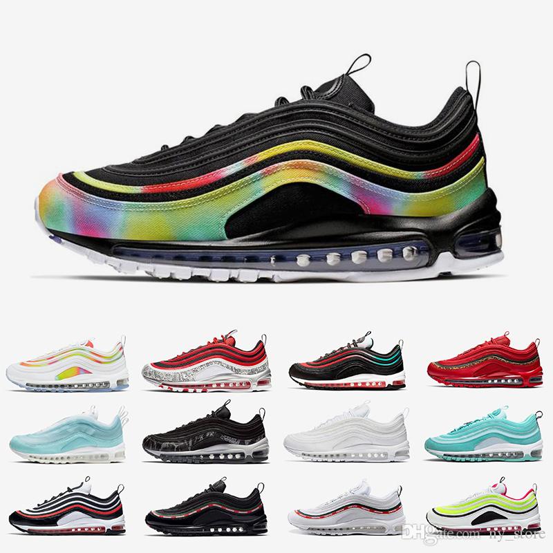Tie Dye Black mens running shoes Jayson Tatum Neon Seoul Summit White Volt UNDEFEATED Indigo storm Triple black Men women sports Sneakers, Future forward