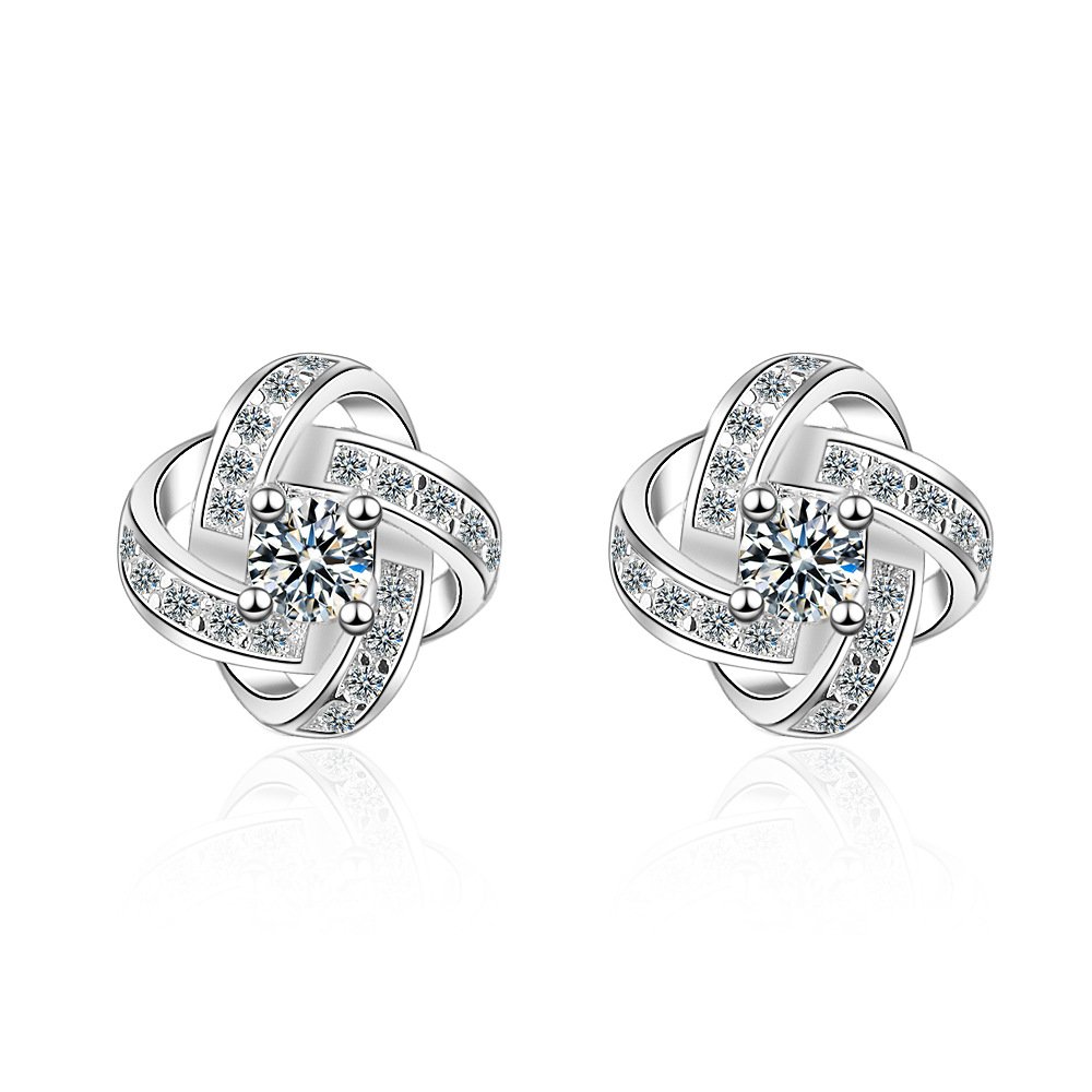 Fashion Pretty unique Rose Silver earrings Crystal Rhinestone CZ earrings silver and Purple Earrings free shipping
Fashion Pretty unique Rose Silver earrings Crystal Rhinestone CZ earrings silver and Purple Earrings free shipping