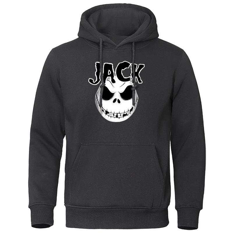 Men' Hoodies & Sweatshirts Jack Skellington Sweatshirt Men 2021 Fashion Brand Male Novelty Print Halloween Skull Tracksuit Mens Streetwear, Dark gary 6
Men' Hoodies & Sweatshirts Jack Skellington Sweatshirt Men 2021 Fashion Brand Male Novelty Print Halloween Skull Tracksuit Mens Streetwear, Dark gary 6
