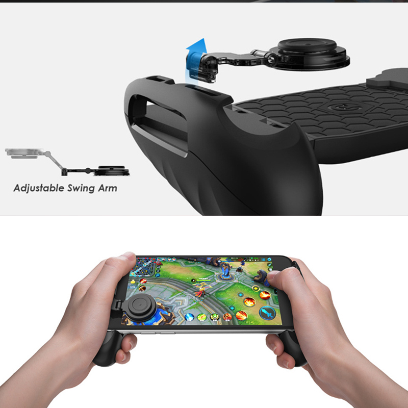 Gamesir F1 Joystick Grip Extended Handle Game Accessories Controller For Smart Phone Android & IOS