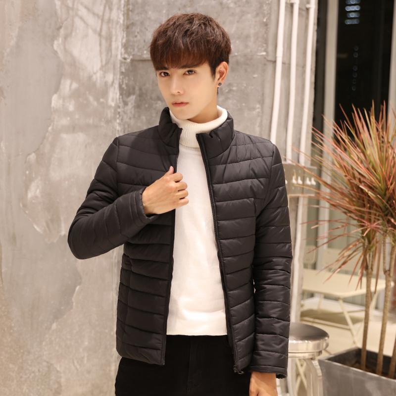 Casual Parka Men Winter Jacket Short Men's Park Cotton Padded Warm Clothes Male Jackets ropa de hombre Plus Size 4XL YQ311, Black
Casual Parka Men Winter Jacket Short Men's Park Cotton Padded Warm Clothes Male Jackets ropa de hombre Plus Size 4XL YQ311, Black