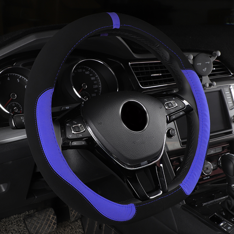 Leather Car Steering Wheel Cover for Class E W210 T210 W211 T211 W212 W213 W124 GLA X156 Cla GLK 350 X204 GLC 300
Leather Car Steering Wheel Cover for Class E W210 T210 W211 T211 W212 W213 W124 GLA X156 Cla GLK 350 X204 GLC 300