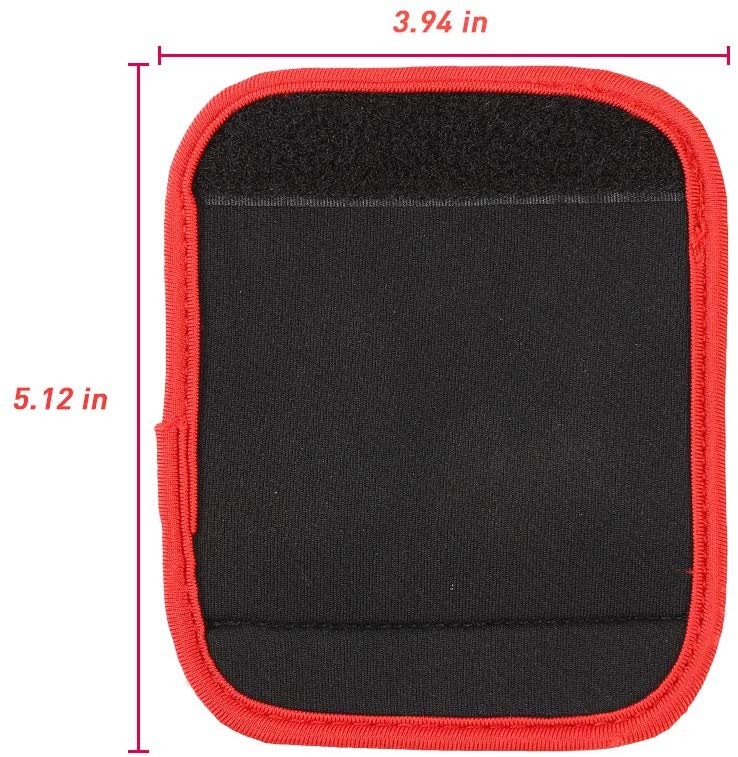 Non-slip Rooftop Grab Handles Protection Cover 4pcs For Jeep Wrangler JL 2018 Up Auto Interior Accessories