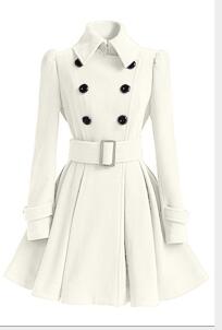 Wholesale New Women's Slim Mid-length Belt Woolen Jacket Size XS-XXL, Black
Wholesale New Women's Slim Mid-length Belt Woolen Jacket Size XS-XXL, Black