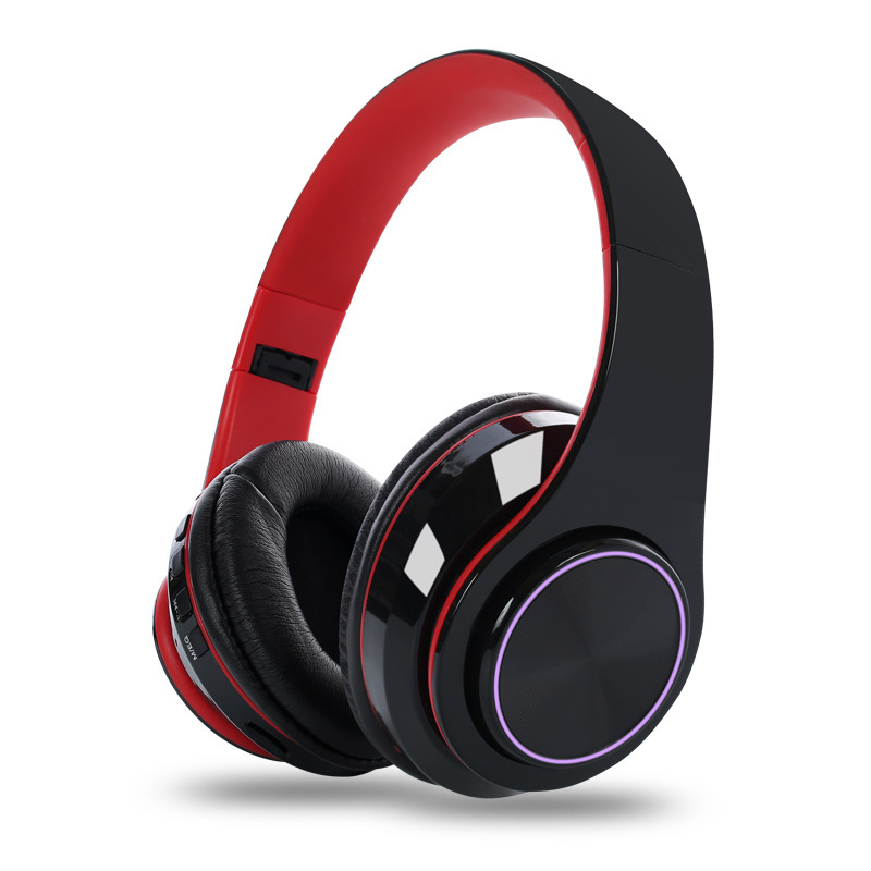 New Release Portable Headphones Wireless Bluetooth Headphone 2year warranty Folding Lightweight Gaming Headset for iphone Computer
New Release Portable Headphones Wireless Bluetooth Headphone 2year warranty Folding Lightweight Gaming Headset for iphone Computer