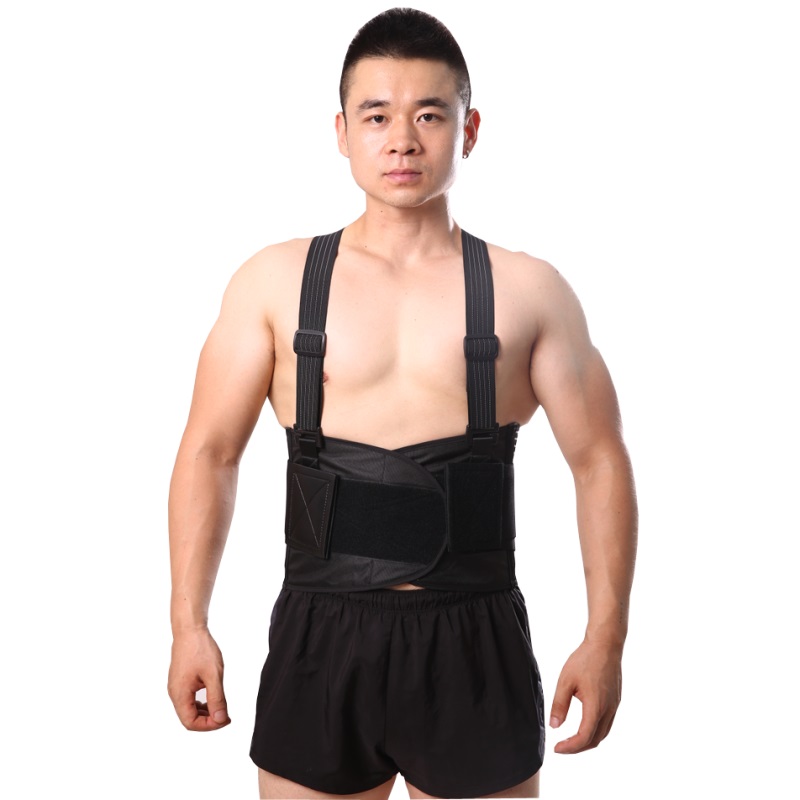 Men Women Lumbar Support Belt Back Support Orthopedic Corset Back Brace Posture Correction Waist Massage, Black
Men Women Lumbar Support Belt Back Support Orthopedic Corset Back Brace Posture Correction Waist Massage, Black