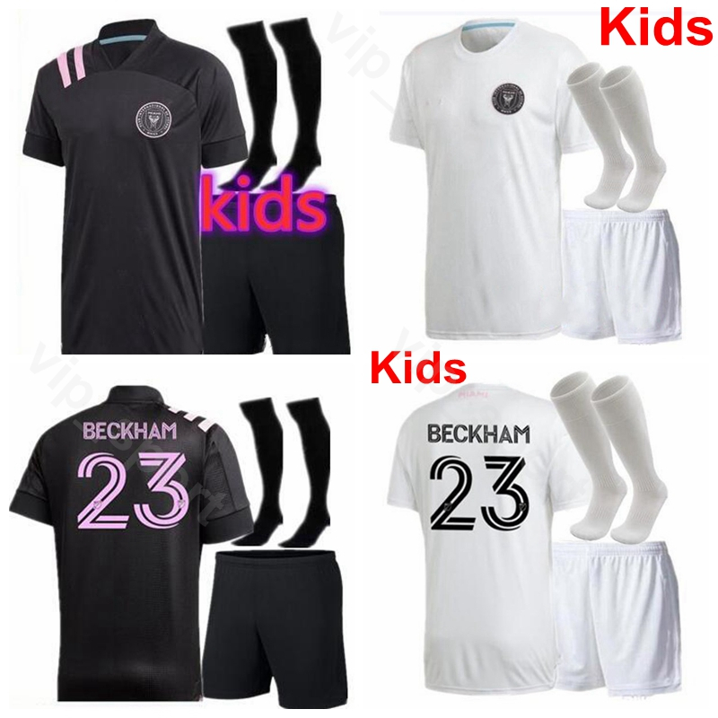2020 2021 Kids Inter Miami CF Soccer Youth PELLEGRINI Jersey Socks Set PIZARRO MORGAN ROBINSON SWEAT FIGAL TRAPP AGUDELO Football Shirt Kits, Black
2020 2021 Kids Inter Miami CF Soccer Youth PELLEGRINI Jersey Socks Set PIZARRO MORGAN ROBINSON SWEAT FIGAL TRAPP AGUDELO Football Shirt Kits, Black