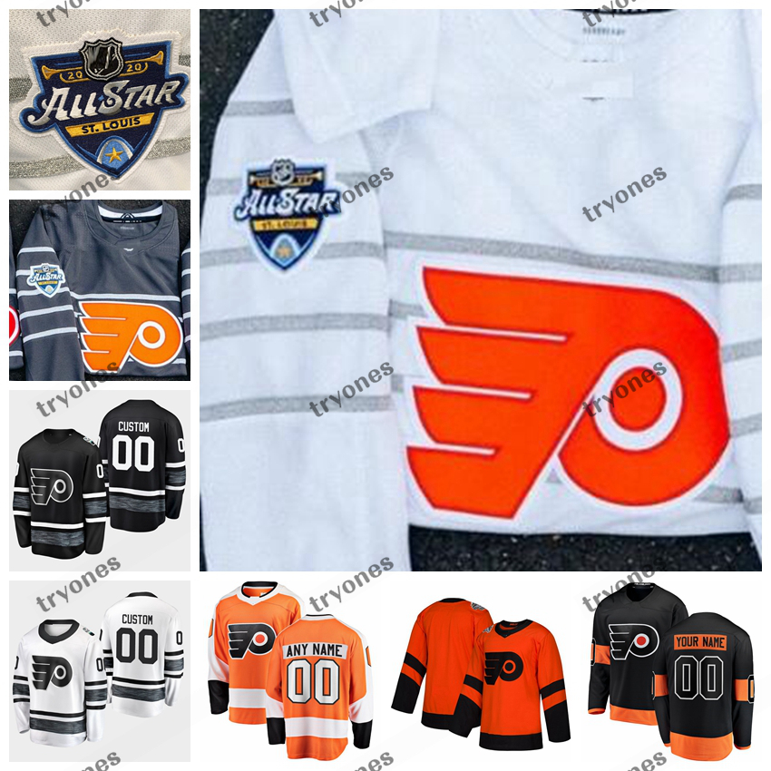 Customize 2020 All Star Game 11 Travis Konecny 13 Lil Peep Claude Giroux Philadelphia Flyers Hockey Jersey Couturier Hayes Provorov Hart, Black
Customize 2020 All Star Game 11 Travis Konecny 13 Lil Peep Claude Giroux Philadelphia Flyers Hockey Jersey Couturier Hayes Provorov Hart, Black