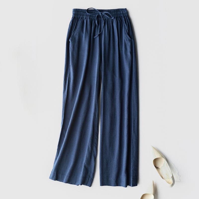 2019 new WOMEN GIRL solid color pleated wide leg Casual Womens Elastic Waist Cropped Trousers Bottoms Sports Wear Z59, Black
2019 new WOMEN GIRL solid color pleated wide leg Casual Womens Elastic Waist Cropped Trousers Bottoms Sports Wear Z59, Black