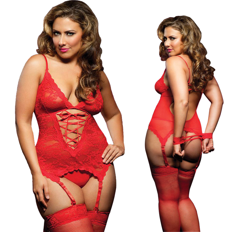 S XL 3XL 4XL 5XL 6 XL Plus Size Lingerie Women Lingerie Sexy Hot Erotic Baby doll Sexy Lingeries Garter Belts, Black;red
S XL 3XL 4XL 5XL 6 XL Plus Size Lingerie Women Lingerie Sexy Hot Erotic Baby doll Sexy Lingeries Garter Belts, Black;red