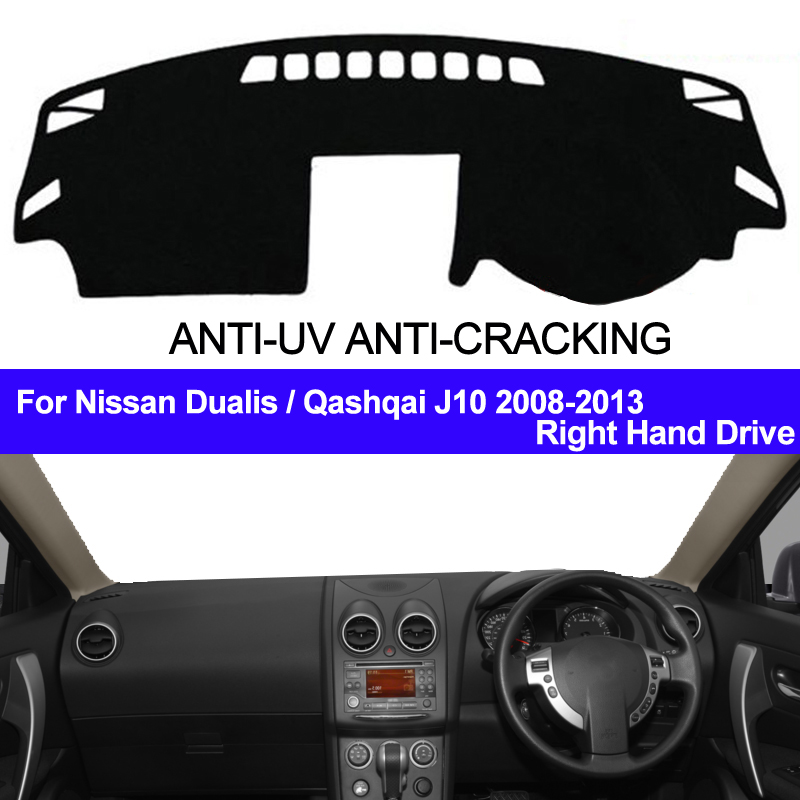 TAIJS For Dualis Qashqai J10 2008 2009 2010 2011 2012 2013 Car Dashboard Cover Dash Mat Sun Shade Pad Carpet Dash Board
TAIJS For Dualis Qashqai J10 2008 2009 2010 2011 2012 2013 Car Dashboard Cover Dash Mat Sun Shade Pad Carpet Dash Board