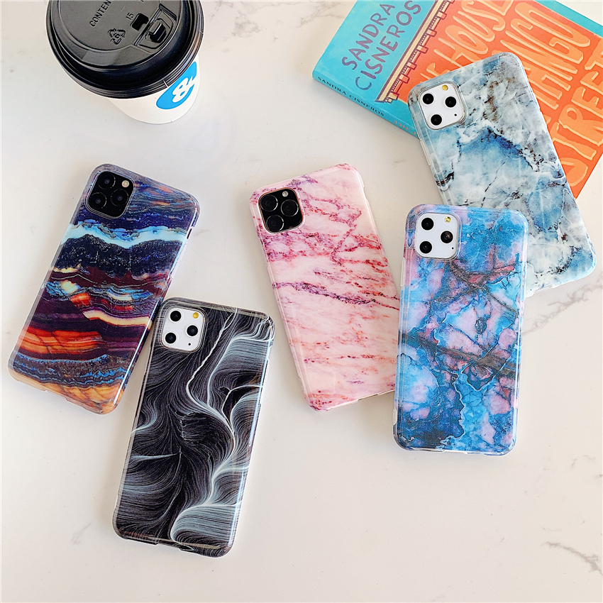 Hot Selling Marble Design Phone Case for iPhone 11 Pro XS MAX XR X 8 7 6S Plus Fashion Soft TPU phone cases
Hot Selling Marble Design Phone Case for iPhone 11 Pro XS MAX XR X 8 7 6S Plus Fashion Soft TPU phone cases