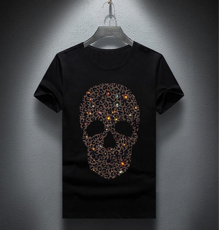 Wholesale men luxury diamond design Tshirt fashion t-shirts men funny t shirts tops and tees 04, Black
Wholesale men luxury diamond design Tshirt fashion t-shirts men funny t shirts tops and tees 04, Black