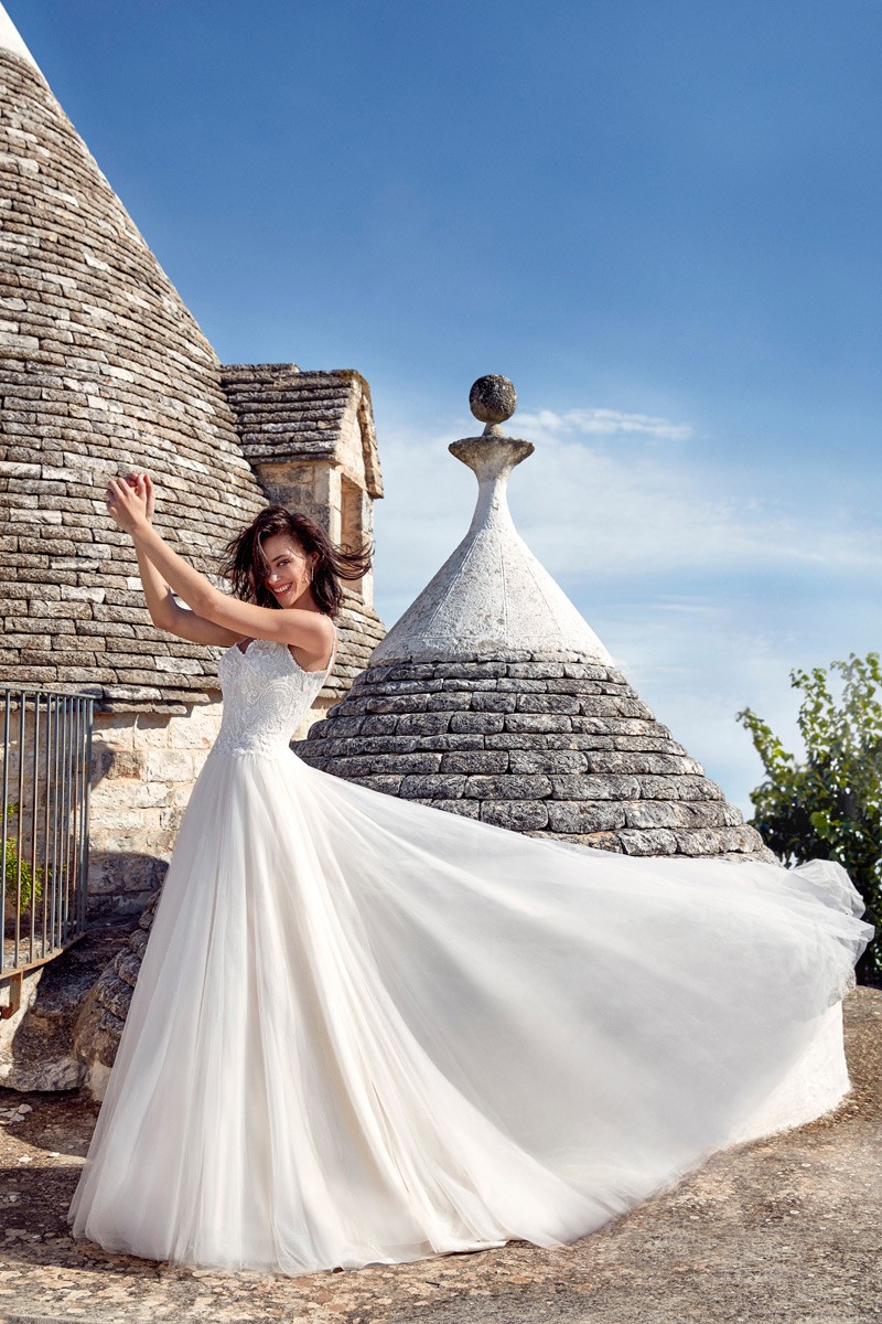 eddy k beach a line wedding dresses lace spaghetti backless tulle bridal gowns plus size country wedding dress vestido de novia