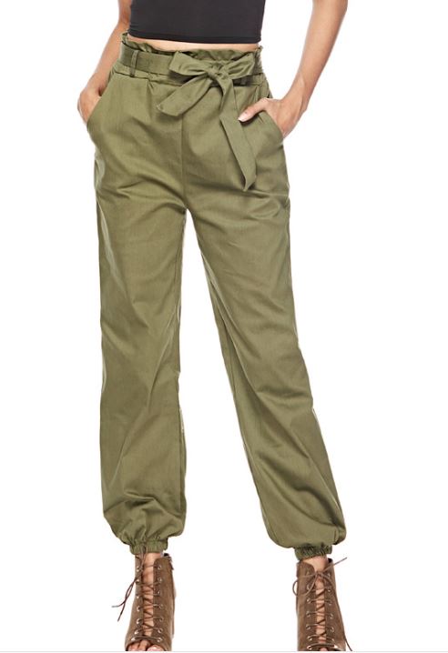 Dhgate Quick sell Fashion Europe and America women's casual army green summer overalls Leggings cross border
Dhgate Quick sell Fashion Europe and America women's casual army green summer overalls Leggings cross border