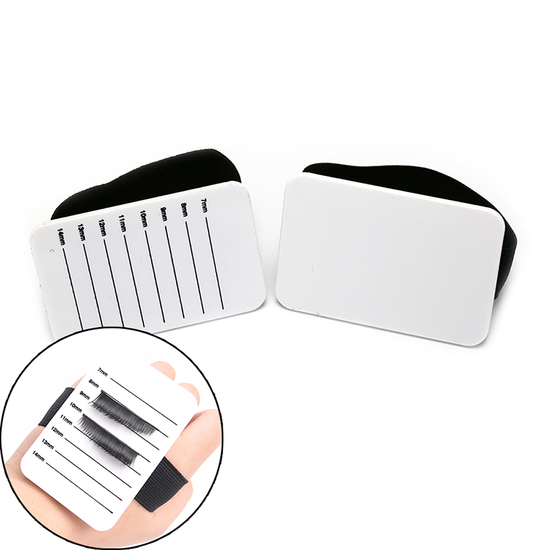 Acrylic Eyelashes Lashes Display Palette Extensions Pallet & Bandage Lash Glue Pad Eyelash Stand Holder Extension Makeup Tools
Acrylic Eyelashes Lashes Display Palette Extensions Pallet & Bandage Lash Glue Pad Eyelash Stand Holder Extension Makeup Tools