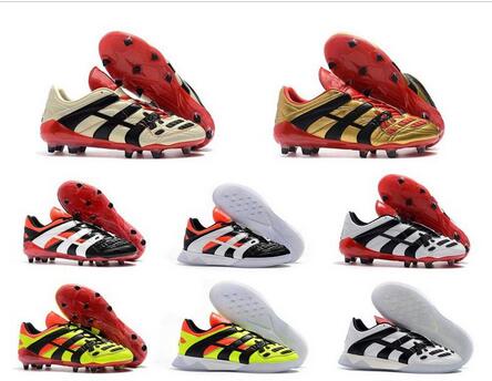 Top Quality Mens Predator Football Shoes Dream Back 98 Predator Accelerator Champagne Predator Designer Football Boots Soccer Sneaker
Top Quality Mens Predator Football Shoes Dream Back 98 Predator Accelerator Champagne Predator Designer Football Boots Soccer Sneaker