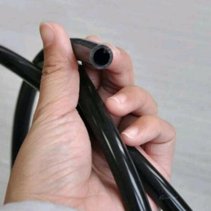 1M Motorcycle 6mm 1/4" Inches Full Silicone Fuel Gasoline Oil Air Vacuum Hose Line Pipe Tube
1M Motorcycle 6mm 1/4" Inches Full Silicone Fuel Gasoline Oil Air Vacuum Hose Line Pipe Tube