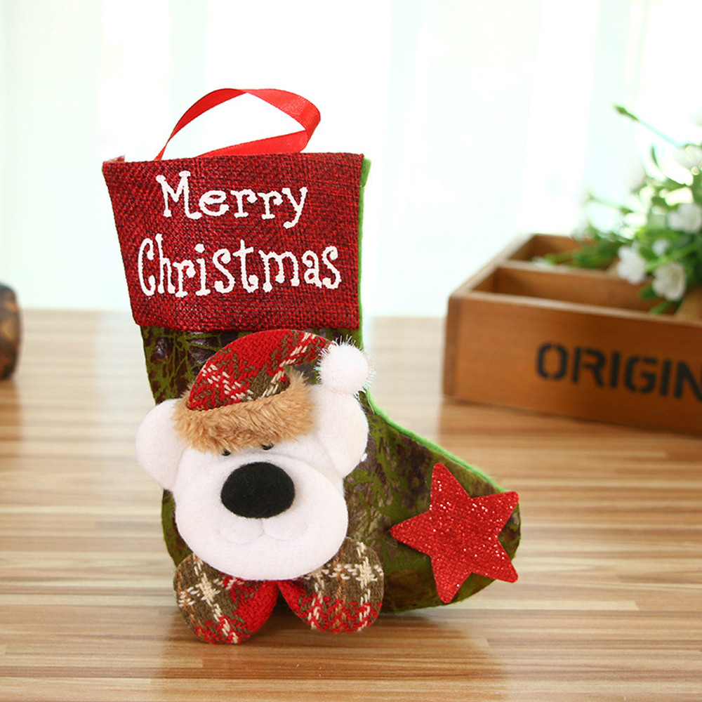 New Merry Christmas Gifts Candy Beads Brushed Wool Christmas Santa Claus Candy Socks Home Patry Decorations Enfeites De Natal#15
New Merry Christmas Gifts Candy Beads Brushed Wool Christmas Santa Claus Candy Socks Home Patry Decorations Enfeites De Natal#15