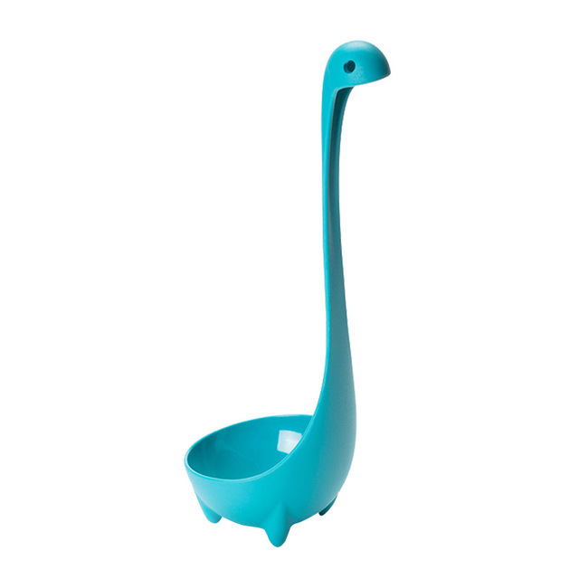 Food-grade PP Cute Monster Soup Spoons Cartoon Long Handled Tableware Dinnerware Creative Modeling Ladle Kitchen Tools
Food-grade PP Cute Monster Soup Spoons Cartoon Long Handled Tableware Dinnerware Creative Modeling Ladle Kitchen Tools