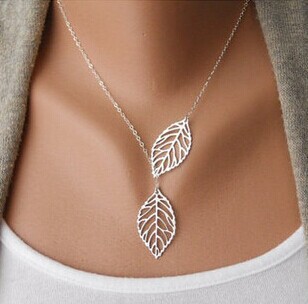Wholesale New Stunning Celebrity Sideways Vertical Tree leaf Charm Infinity Pendant Necklace Chain Wedding Event Jewelry
Wholesale New Stunning Celebrity Sideways Vertical Tree leaf Charm Infinity Pendant Necklace Chain Wedding Event Jewelry