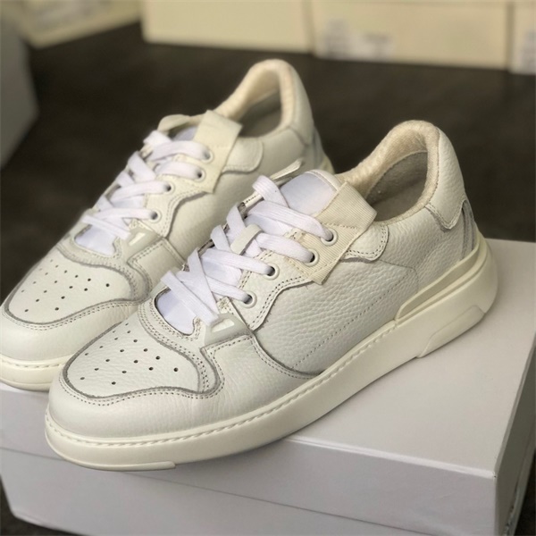 2020 Men Shoes Wing White Low-top Sneaker Real Leather Sneakers Fashion Lace-up Trainers Canvas Chaussure Party Wedding Casual Shoe with Box, Color 3
2020 Men Shoes Wing White Low-top Sneaker Real Leather Sneakers Fashion Lace-up Trainers Canvas Chaussure Party Wedding Casual Shoe with Box, Color 3