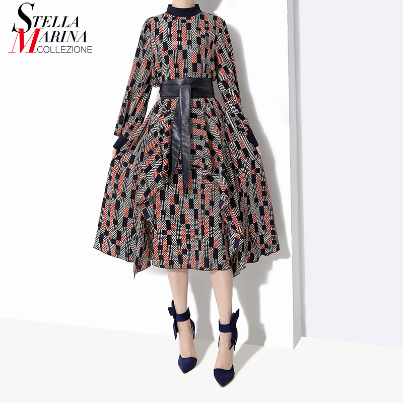 New 2019 Korean Style Women Spring A-Line Plaid Dress With Sashes Long Sleeve Mid Calf Length Girls Casual Dress Robe Femme 4626, 4626 orange
New 2019 Korean Style Women Spring A-Line Plaid Dress With Sashes Long Sleeve Mid Calf Length Girls Casual Dress Robe Femme 4626, 4626 orange
