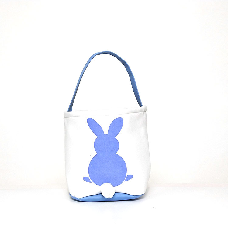 Easter Basket Rabbit Printed Easter Bunny Baskets Gift Bags Bunny Tail Tote Handbags Canvas linen Buckets Cartoon Storage Bags GGA3192-2, As pic
Easter Basket Rabbit Printed Easter Bunny Baskets Gift Bags Bunny Tail Tote Handbags Canvas linen Buckets Cartoon Storage Bags GGA3192-2, As pic