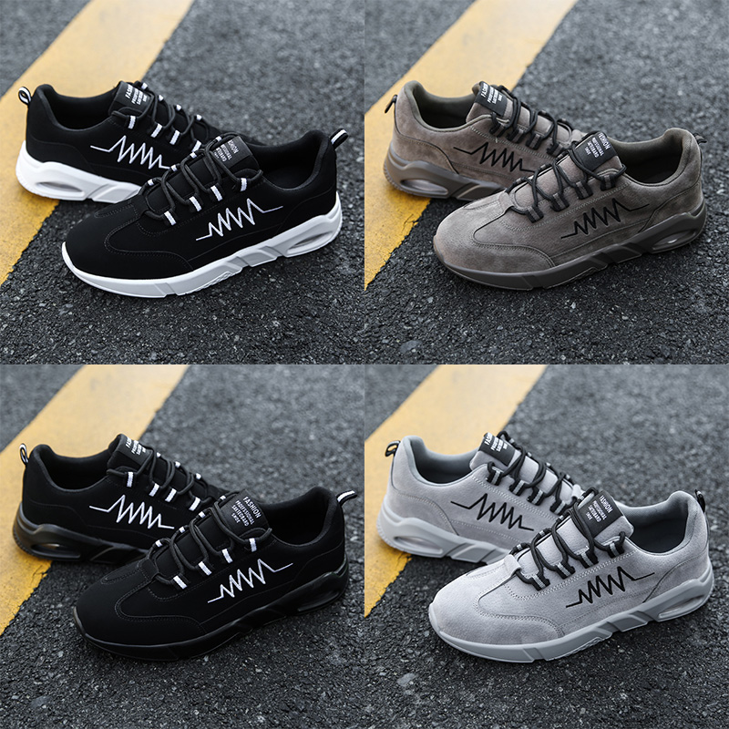 wholesale sport designer sneakers men women outdoors trainers triple balck white grey brown classic comfortable style cushion casual shoes, A4
wholesale sport designer sneakers men women outdoors trainers triple balck white grey brown classic comfortable style cushion casual shoes, A4