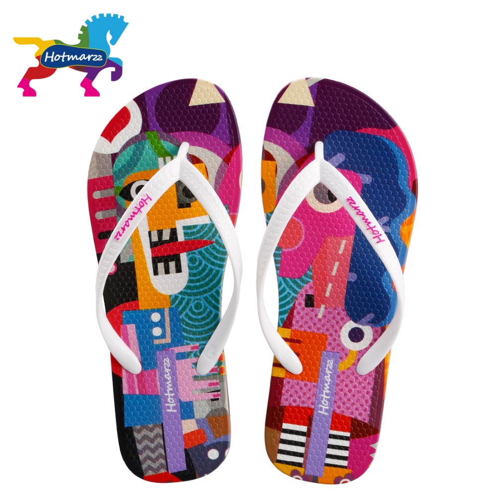 Hotmarzz Women Flip Flops Cartoon Graffiti Slippers Beach Sandals Summer Shoes 2018 Pool Shower Shoes, Customs order
Hotmarzz Women Flip Flops Cartoon Graffiti Slippers Beach Sandals Summer Shoes 2018 Pool Shower Shoes, Customs order