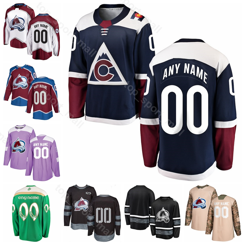 Men Kids Women Colorado Avalanche Bowen Byram Jersey Tyson Barrie Ice Hockey Carl Soderberg Alexander Kerfoot JT Compher Matt Calvert Blue, Kids red
Men Kids Women Colorado Avalanche Bowen Byram Jersey Tyson Barrie Ice Hockey Carl Soderberg Alexander Kerfoot JT Compher Matt Calvert Blue, Kids red