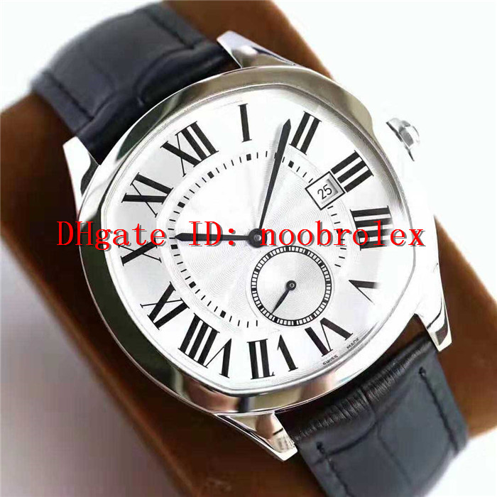 Top Drive De WGNM0003 Watch Swiss 1904ps Automatic Movement 28800 vph Roman dial Date display 316L Steel Case Sapphire Crystal Leather Strap
Top Drive De WGNM0003 Watch Swiss 1904ps Automatic Movement 28800 vph Roman dial Date display 316L Steel Case Sapphire Crystal Leather Strap