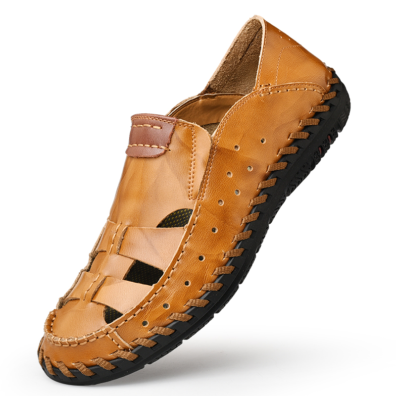 sandali herren man sandalsslippers 2020 work playa men uomo for cuero de para sandels zandalias homme hombre sandalia 2020 ete, Black
sandali herren man sandalsslippers 2020 work playa men uomo for cuero de para sandels zandalias homme hombre sandalia 2020 ete, Black