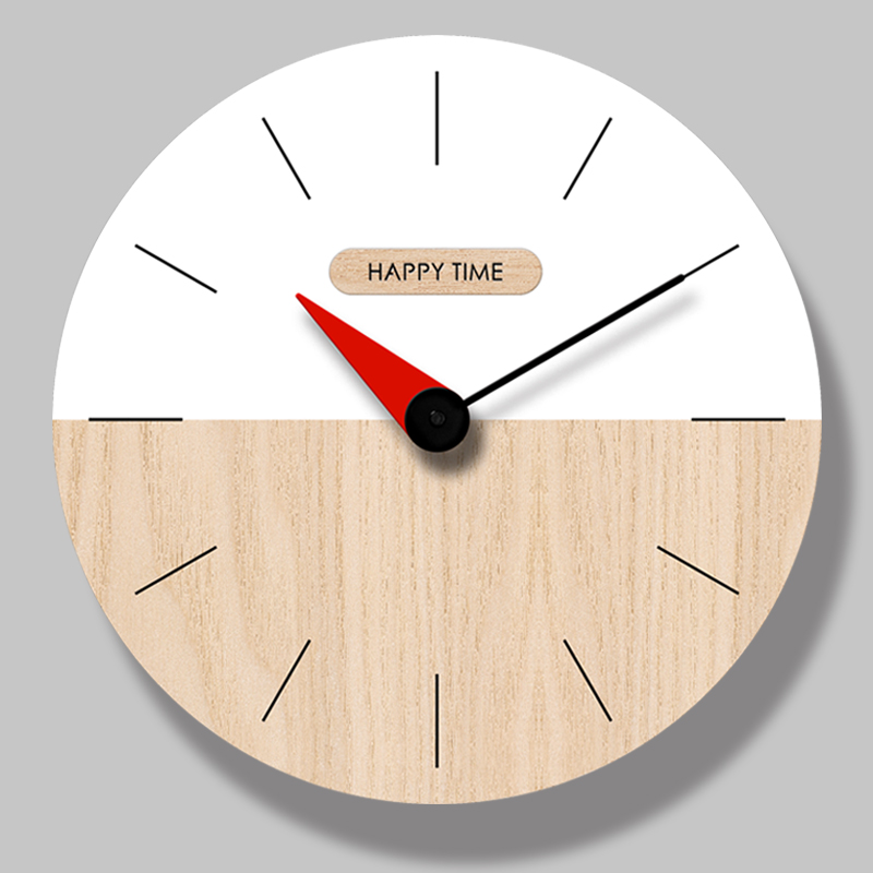 Wood Wall Clocks Silent Sweep Modern Elegant Creative Clock Home Decoration Fashion Home Decor Wall Clock
Wood Wall Clocks Silent Sweep Modern Elegant Creative Clock Home Decoration Fashion Home Decor Wall Clock