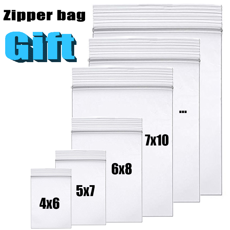 Transparent Thick Plastic Self Sealing Bags for Gift Jewelry Candy Cookie Packaging Clear Resealable poly Zip Bag
Transparent Thick Plastic Self Sealing Bags for Gift Jewelry Candy Cookie Packaging Clear Resealable poly Zip Bag