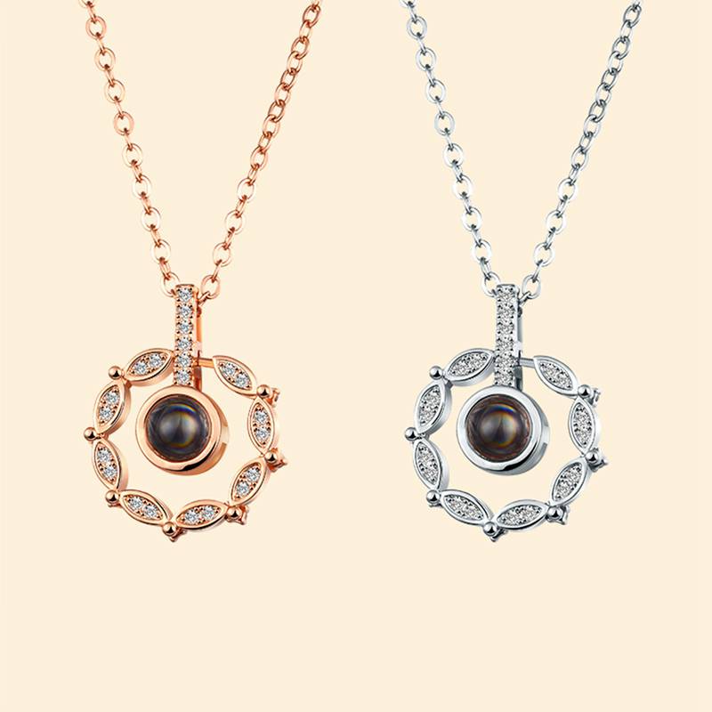 Bohemian 12pcs Necklace Pendant Moon Star Feather Olive Leaf Heartbeat Coin Chain Girl Lady Mother Jewelry Set