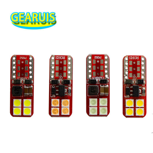 100pcs High Quality T10 LED Bulbs Non polar 168 501 W5W LED 8 smd 3030 Lamp Wedge Interior Lights License Plate Lights 12V, As pic
100pcs High Quality T10 LED Bulbs Non polar 168 501 W5W LED 8 smd 3030 Lamp Wedge Interior Lights License Plate Lights 12V, As pic