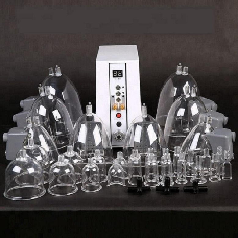 Breast Enlargement Shape Butt Vaccum Body Massager Cupping PUMP Scrapping buttock Vacuum Massage Therapy Machine
Breast Enlargement Shape Butt Vaccum Body Massager Cupping PUMP Scrapping buttock Vacuum Massage Therapy Machine