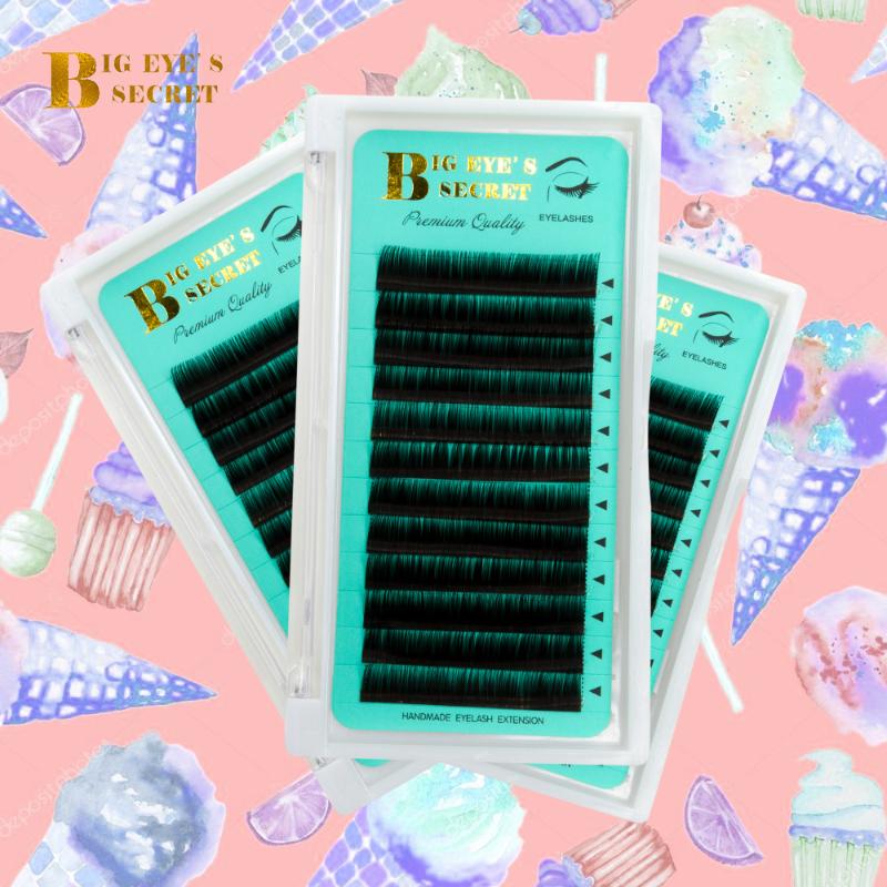 BES 1 Tray Mink Eyelashes Extensions J B C D L Curl 0.05mm Korea KBT Individual Lashes Extensions Russian Volume Lashes Fans
BES 1 Tray Mink Eyelashes Extensions J B C D L Curl 0.05mm Korea KBT Individual Lashes Extensions Russian Volume Lashes Fans