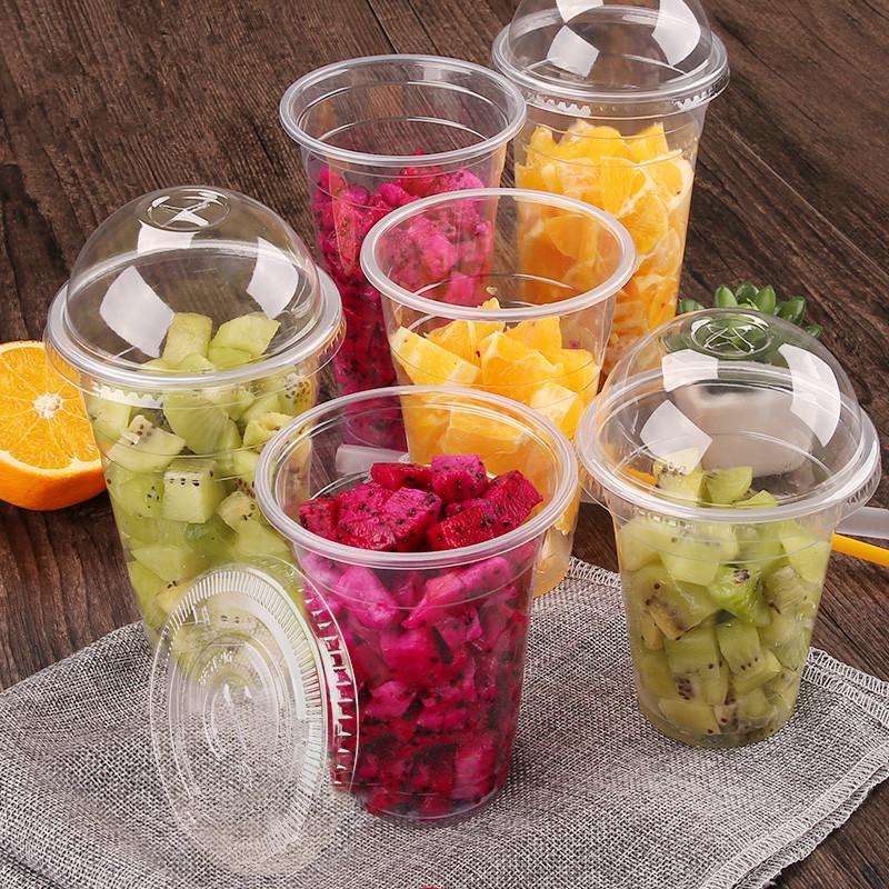 50pcs Thick transparent PP plastic cups disposable coffee cup milk tea juice beverage packaging cups with lids takeaway packages
50pcs Thick transparent PP plastic cups disposable coffee cup milk tea juice beverage packaging cups with lids takeaway packages