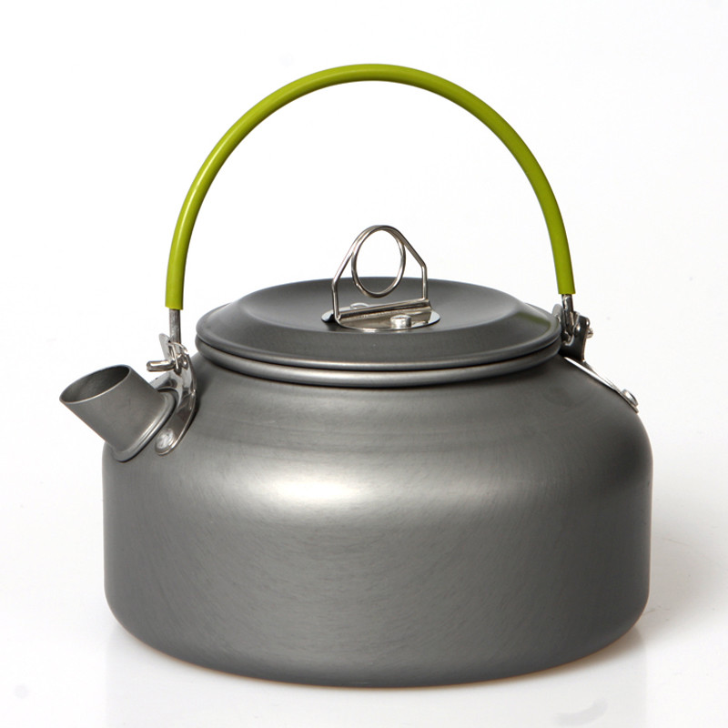 Outdoor Coffee Teapot Camping Hiking Picnic BBQ Kettle Water Pot Aluminum Suitable For Both Indoor And Outdoor
Outdoor Coffee Teapot Camping Hiking Picnic BBQ Kettle Water Pot Aluminum Suitable For Both Indoor And Outdoor