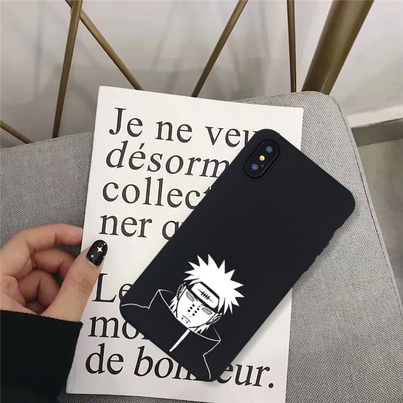 Sasuke Naruto Soft Silicone Fitted Case For iphonePhone 7 11 XS MAX XR X 8 6 6s Plus Cartoon Anime Soft Matte Phone Cover Coque
Sasuke Naruto Soft Silicone Fitted Case For iphonePhone 7 11 XS MAX XR X 8 6 6s Plus Cartoon Anime Soft Matte Phone Cover Coque