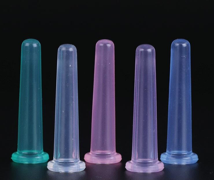 100Pcs Eye Mini Silicone Vacuum Massage Cup Silicone Facial Massager Cupping Cup Face Eye Care Treatment 16*50mm
100Pcs Eye Mini Silicone Vacuum Massage Cup Silicone Facial Massager Cupping Cup Face Eye Care Treatment 16*50mm